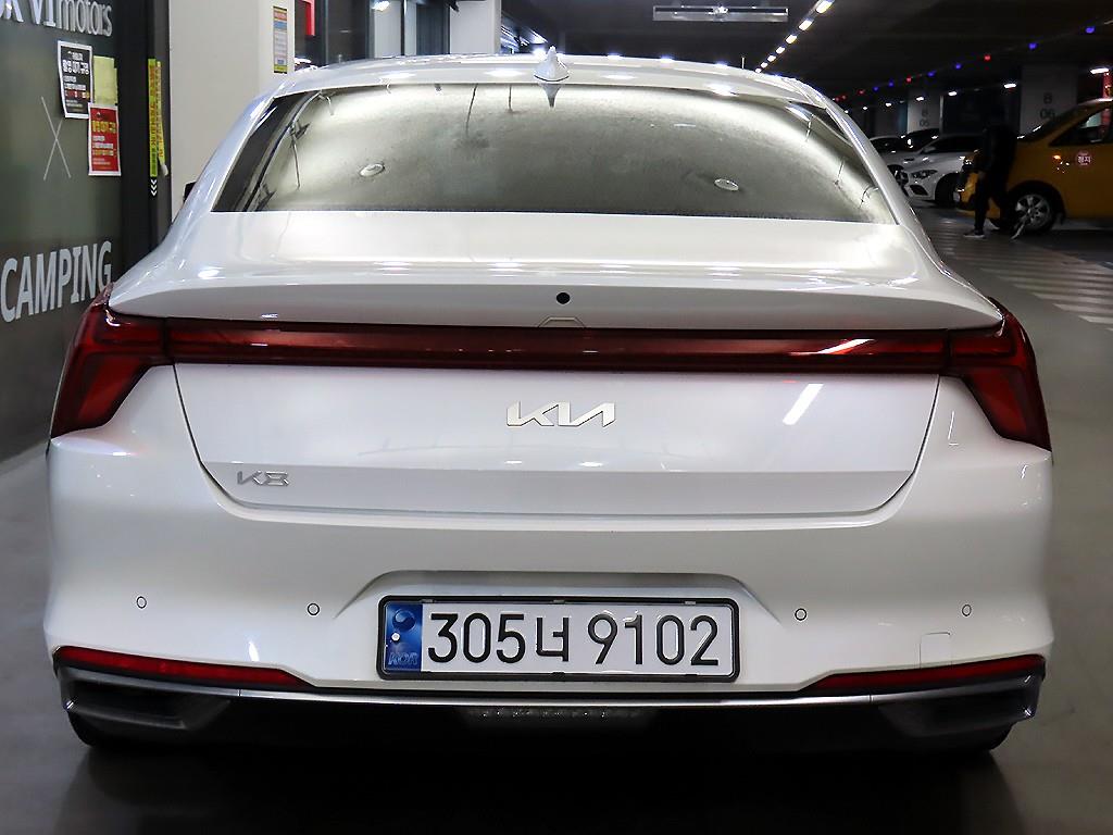 KIA K8 - Vista 5