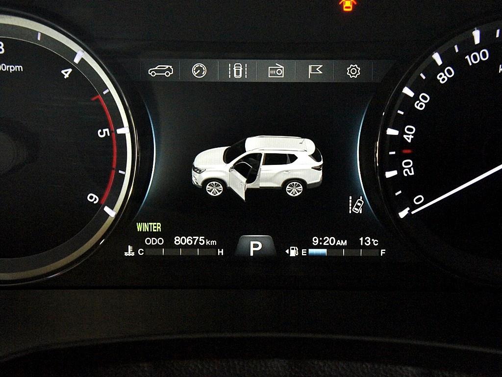 Ssangyong Rexton 2018 Negro - Importación desde Corea - HF Imports Iquique - Foto 9