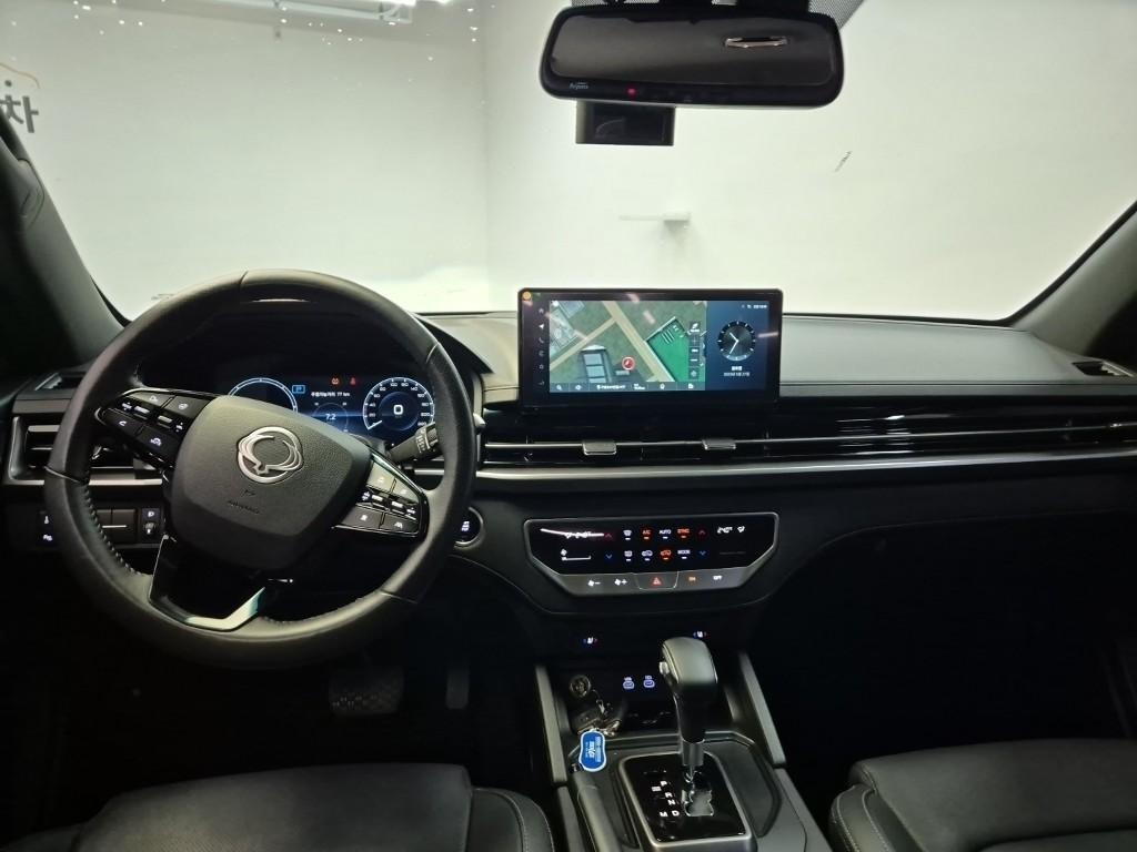 Ssangyong Rexton - Vista 7