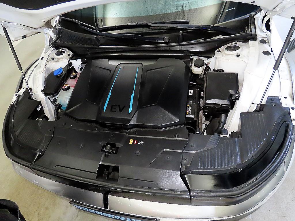 HYUNDAI Ioniq 5 2022 Blanco - Importación desde Corea - HF Imports Iquique - Foto 19