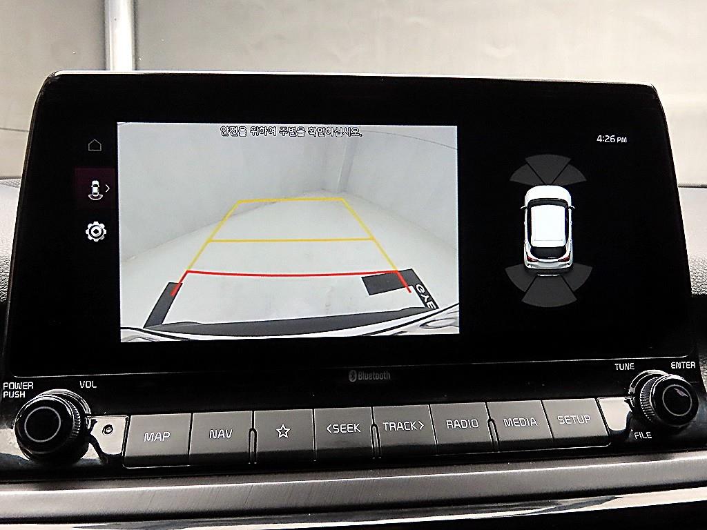 KIA Seltos 2020 Blanco - Importación desde Corea - HF Imports Iquique - Foto 15