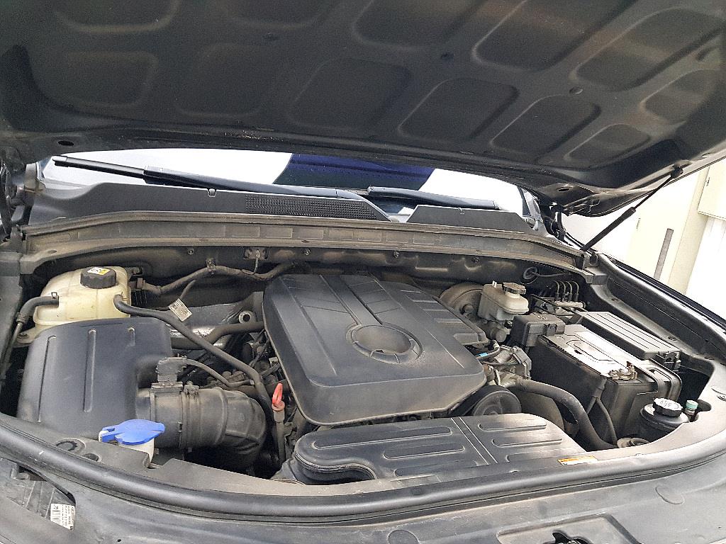 Ssangyong Rexton - Vista 6