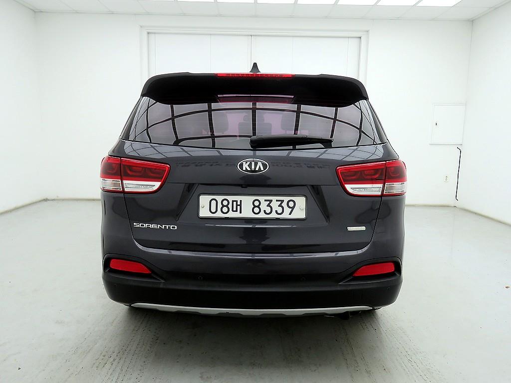 KIA Sorento - Vista 3