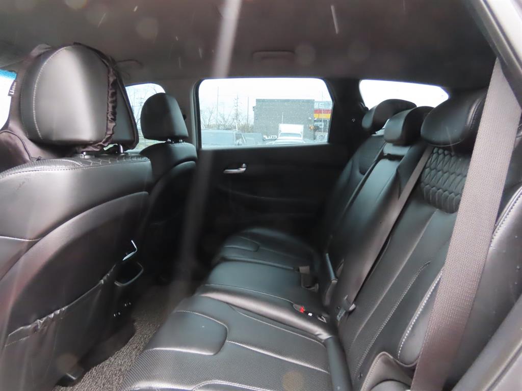 HYUNDAI Santa Fe 2019 Gris - Importación desde Corea - HF Imports Iquique - Foto 7