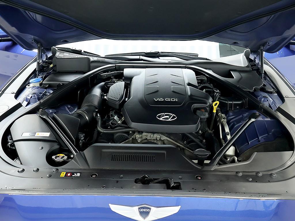 HYUNDAI Genesis 2016 Azul - Importación desde Corea - HF Imports Iquique - Foto 8