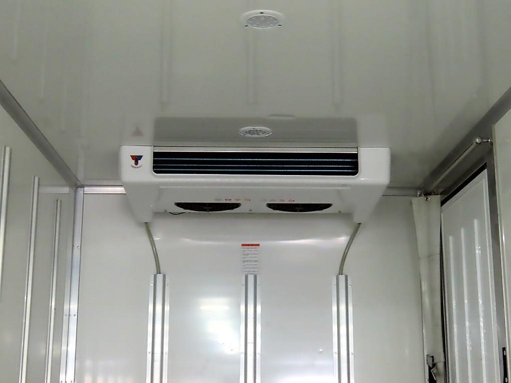 Small Truck Freezer Box(High Deck) 2023 Blanco - Importación desde Corea - HF Imports Iquique - Foto 16