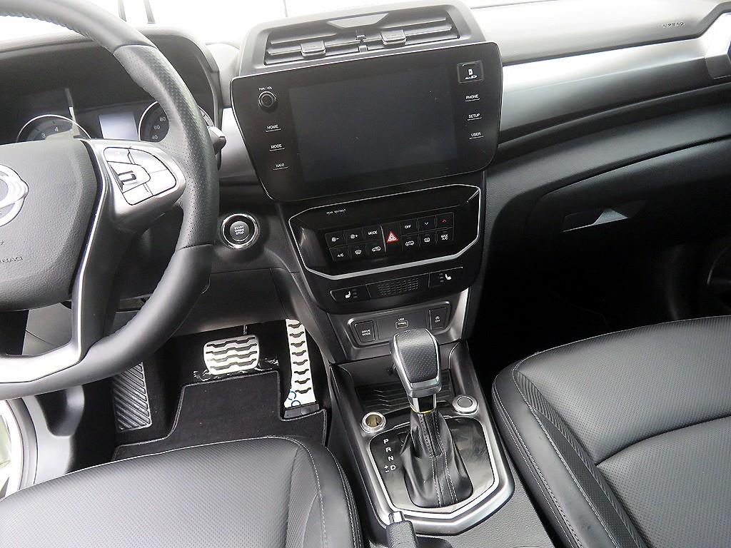 Ssangyong Tivoli - Vista 10