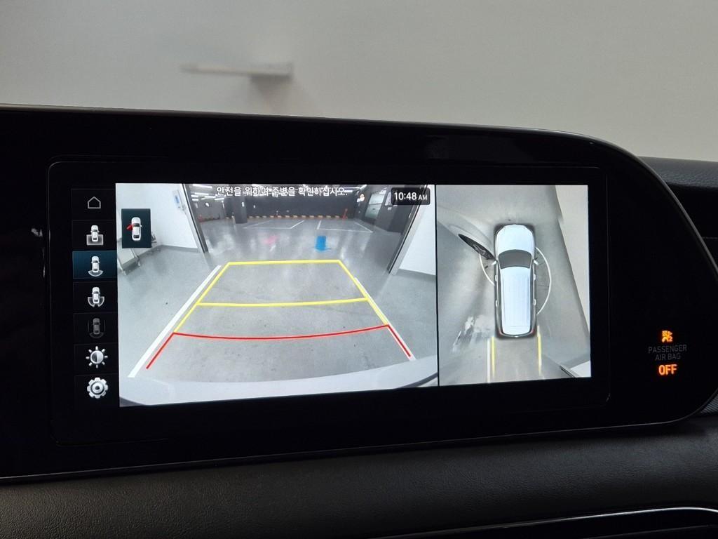 HYUNDAI Palisade 2021 Blanco - Importación desde Corea - HF Imports Iquique - Foto 14