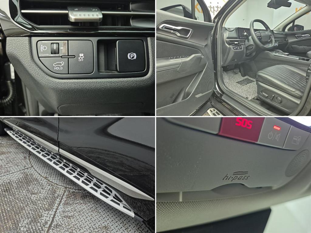 KIA Sportage 2026 Negro - Importación desde Corea - HF Imports Iquique - Foto 17