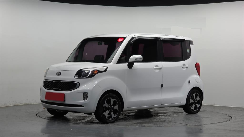 KIA Ray 2013 Blanco - Importación desde Corea - HF Imports Iquique - Foto 1