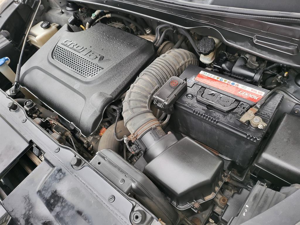 [현대]투싼iX 4WD VGT LX20 프리미어 - миниатюра 17