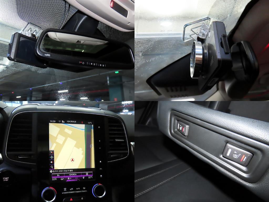 SAMSUNG QM6 2018 Negro - Importación desde Corea - HF Imports Iquique - Foto 18