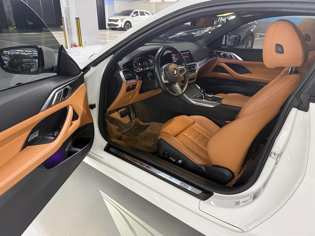 BMW 4 Series - Vista 7