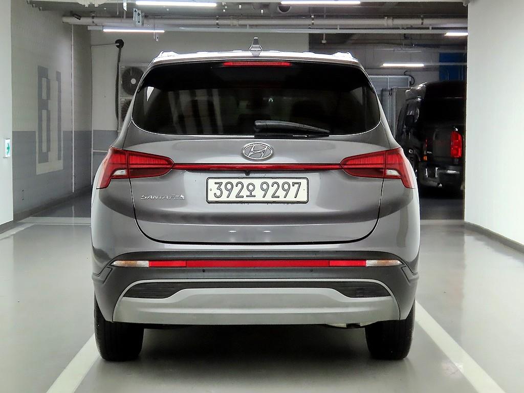 HYUNDAI Santa Fe - Vista 3