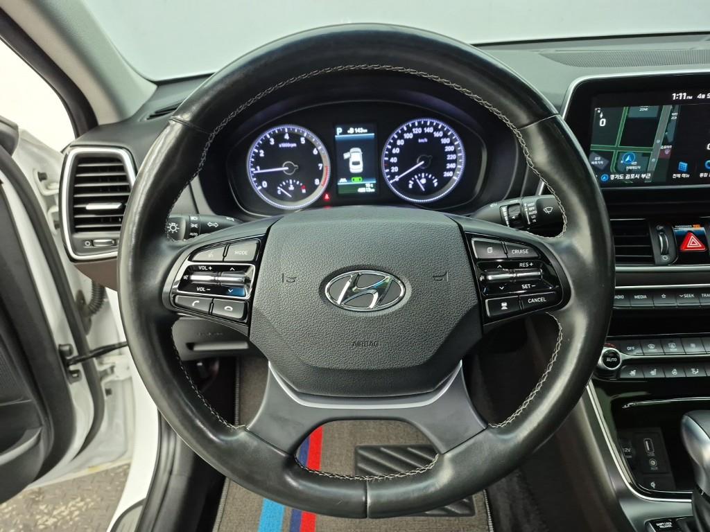 HYUNDAI Grandeur - Vista 9