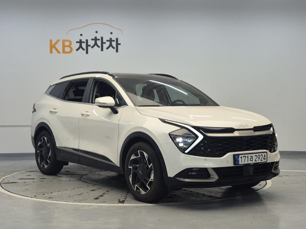 KIA Sportage - Vista 4