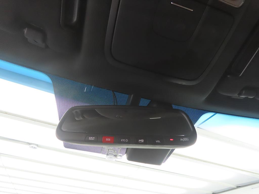 KIA Mohave - Vista 12