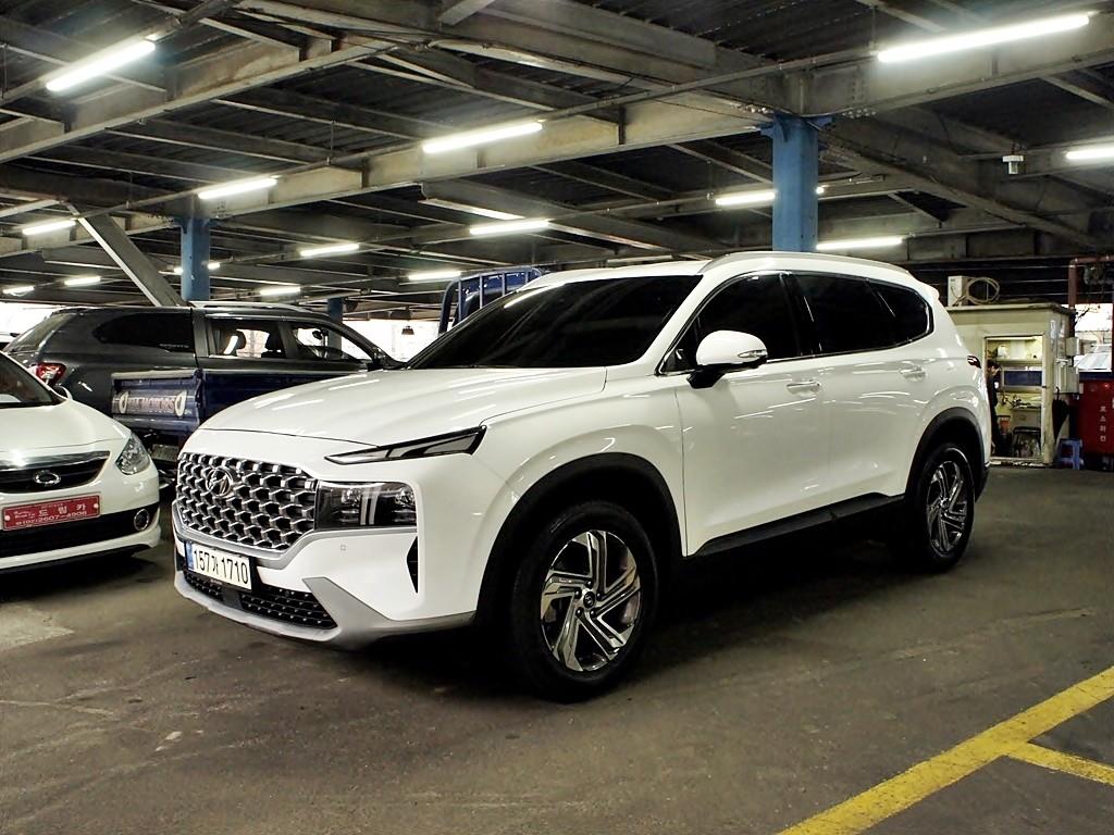 HYUNDAI Santa Fe - Vista 3