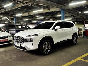 HYUNDAI Santa Fe - Vista 4