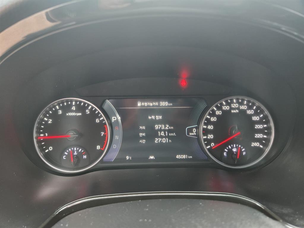 KIA Seltos - Vista 9