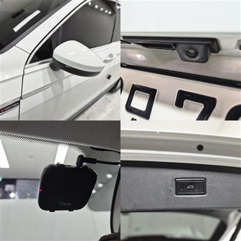 Volkswagen Tiguan 2020 Blanco - Importación desde Corea - HF Imports Iquique - Foto 20