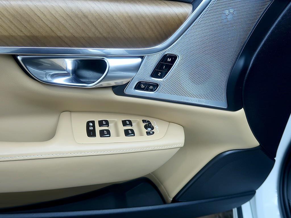 Volvo S90 2019 Blanco - Importación desde Corea - HF Imports Iquique - Foto 13