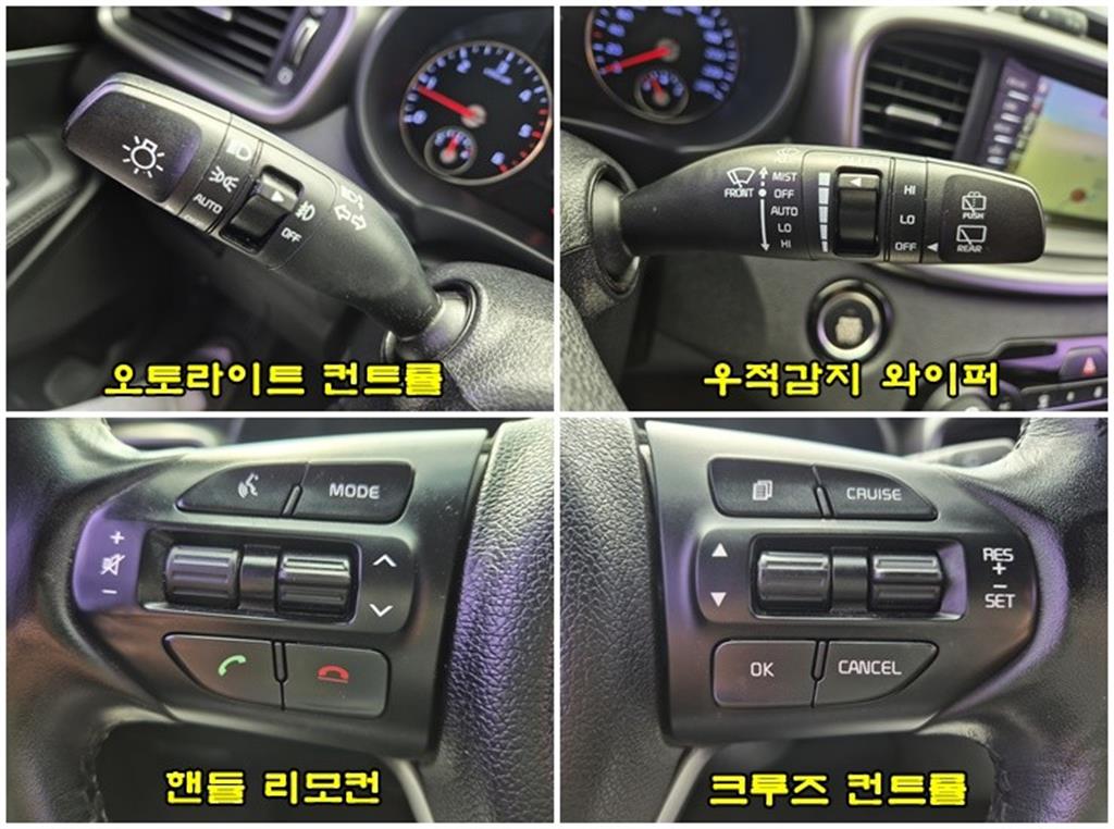 KIA Sorento - Vista 11