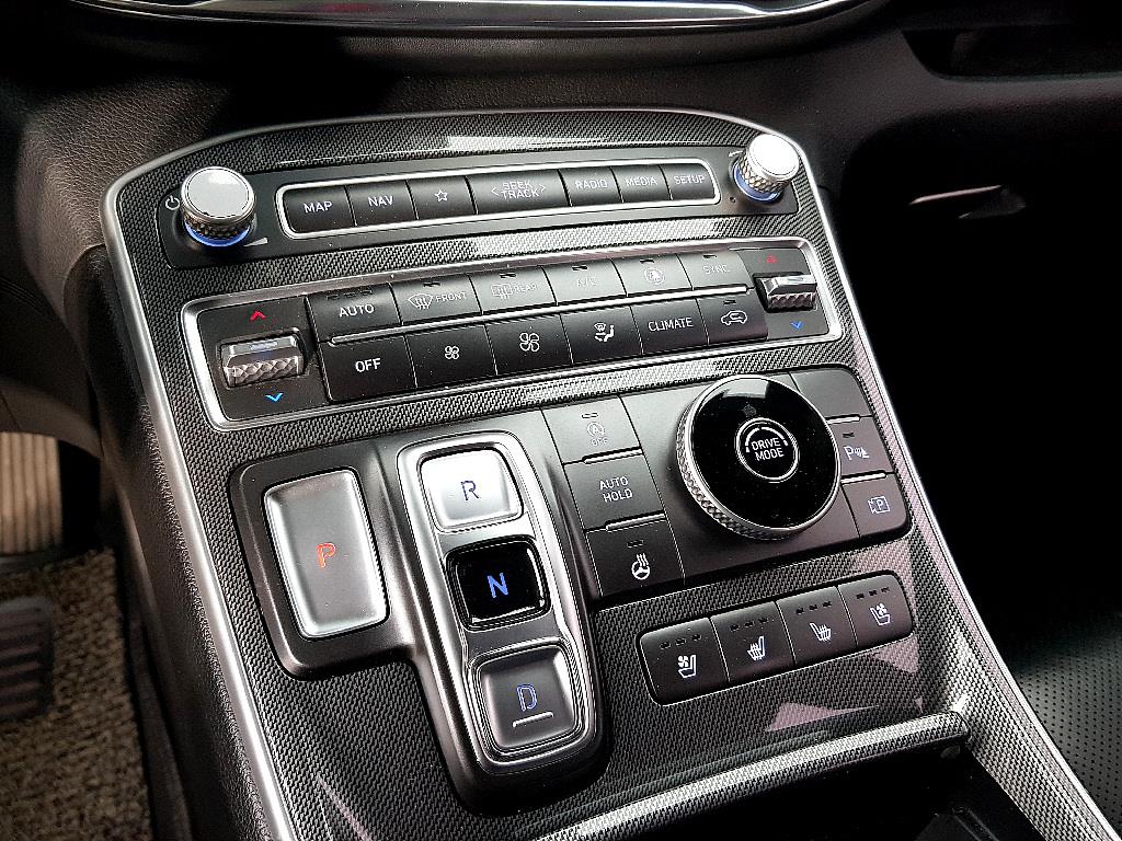 HYUNDAI Santa Fe - Vista 12