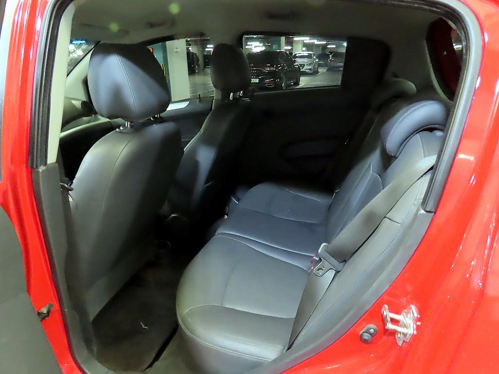 Chevrolet Spark - Vista 7