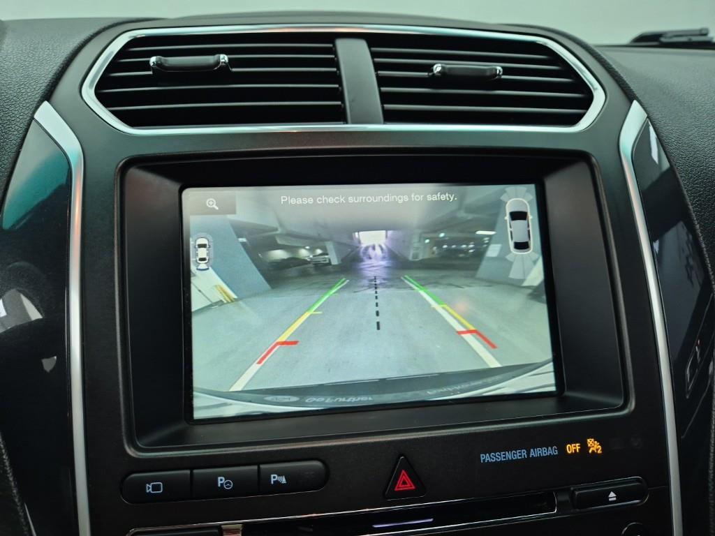 Ford Explorer 2016 Negro - Importación desde Corea - HF Imports Iquique - Foto 15