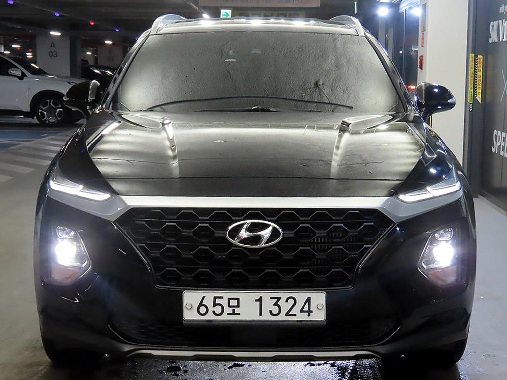HYUNDAI Santa Fe - Vista 2