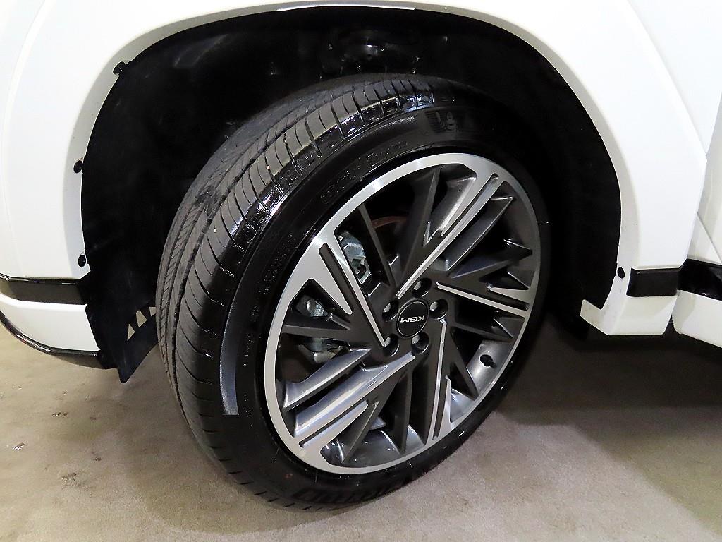 Ssangyong Action 2026 Blanco - Importación desde Corea - HF Imports Iquique - Foto 20