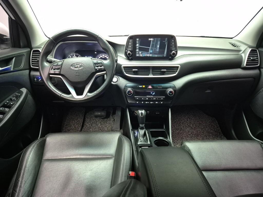HYUNDAI Tucson - Vista 7