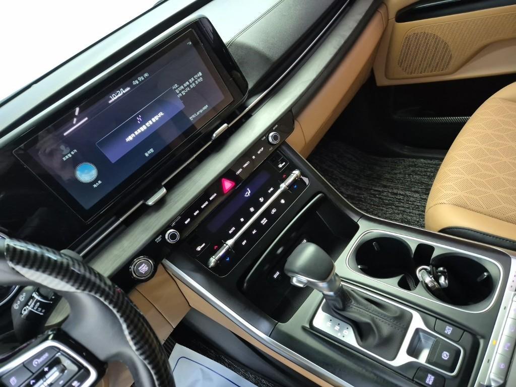 KIA Carnival - Vista 9