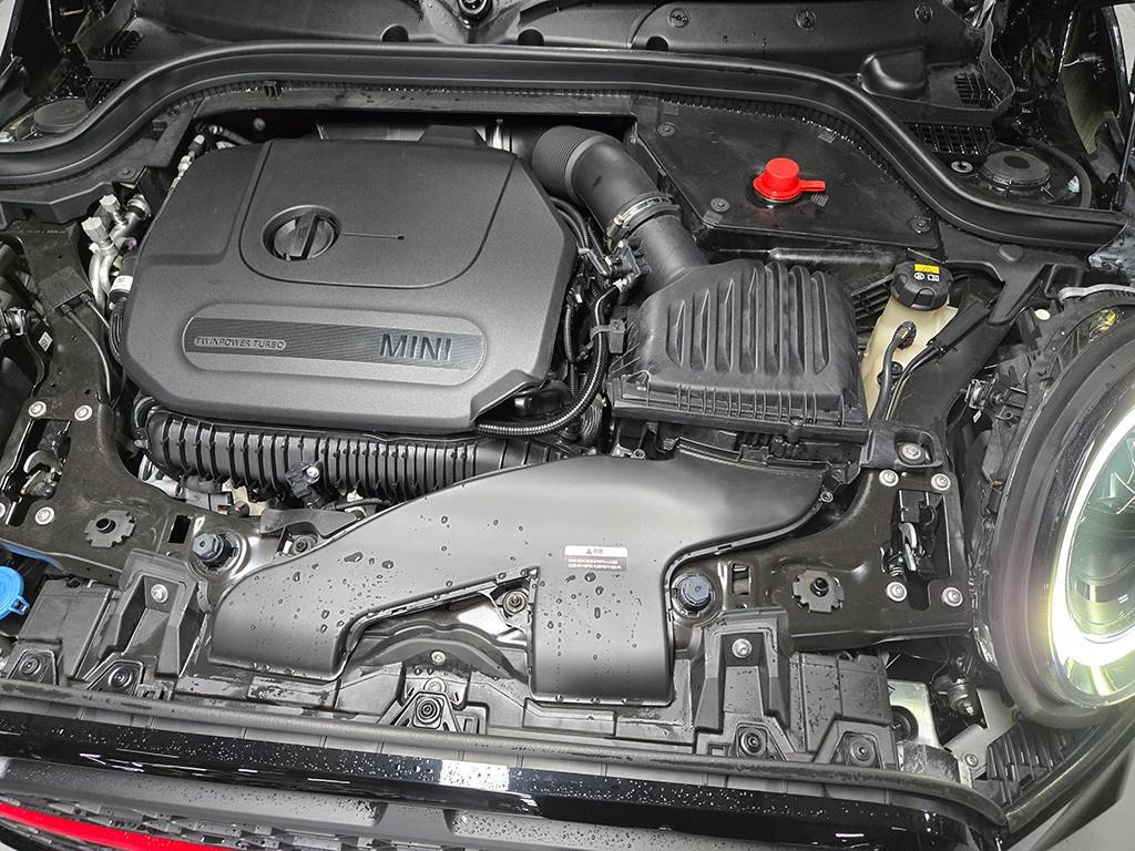 Mini Cooper 2022 Negro - Importación desde Corea - HF Imports Iquique - Foto 19