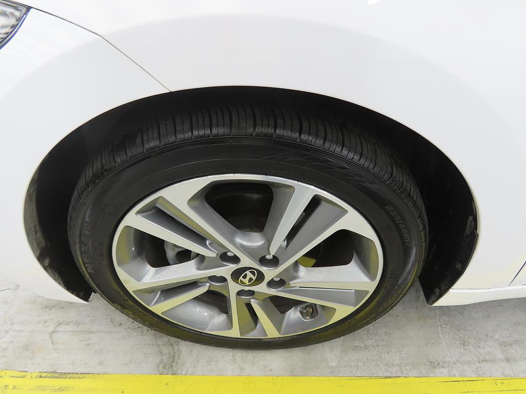 HYUNDAI Avante 2018 Blanco - Importación desde Corea - HF Imports Iquique - Foto 20