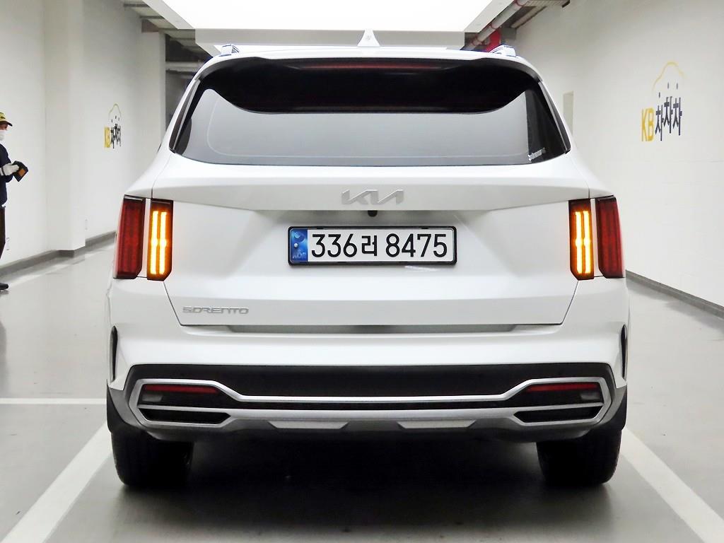 KIA Sorento - Vista 3