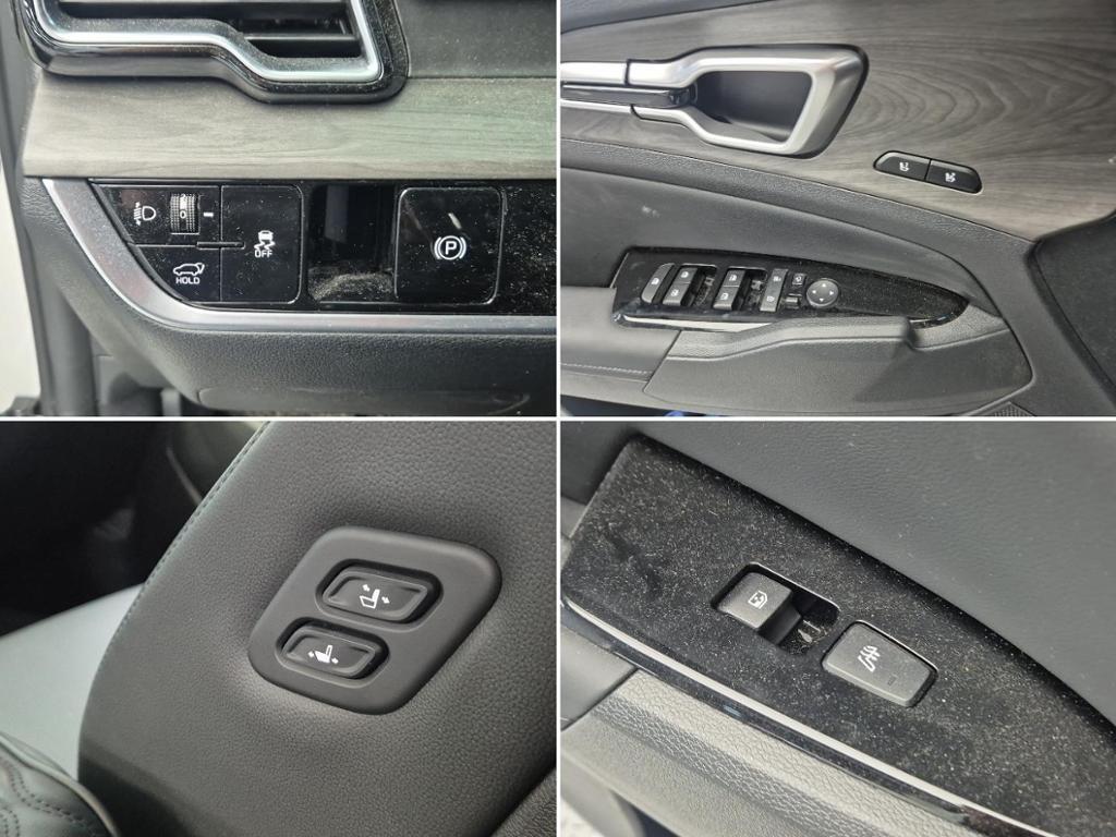 KIA Sportage 2024 Blanco - Importación desde Corea - HF Imports Iquique - Foto 18