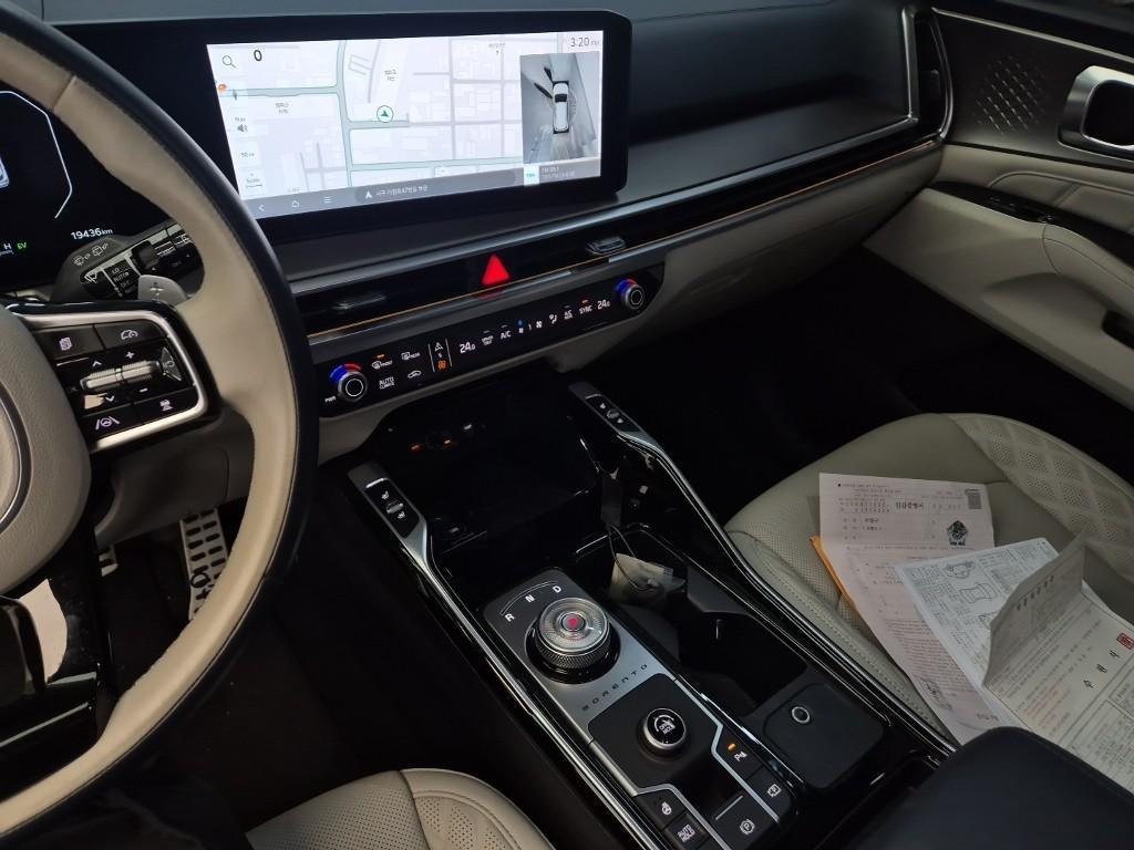 KIA Sorento - Vista 10