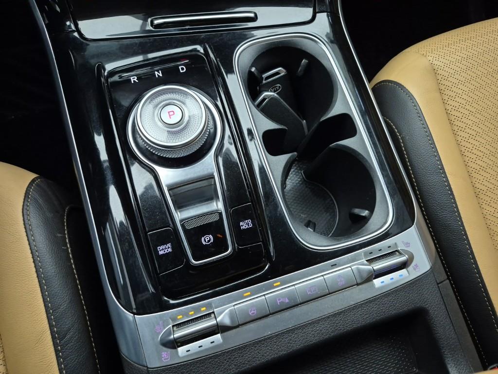 KIA Carnival - Vista 8