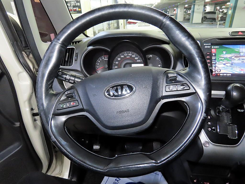 KIA Ray - Vista 8