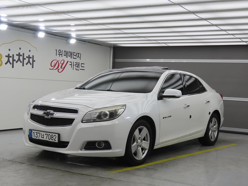 Chevrolet Malibu