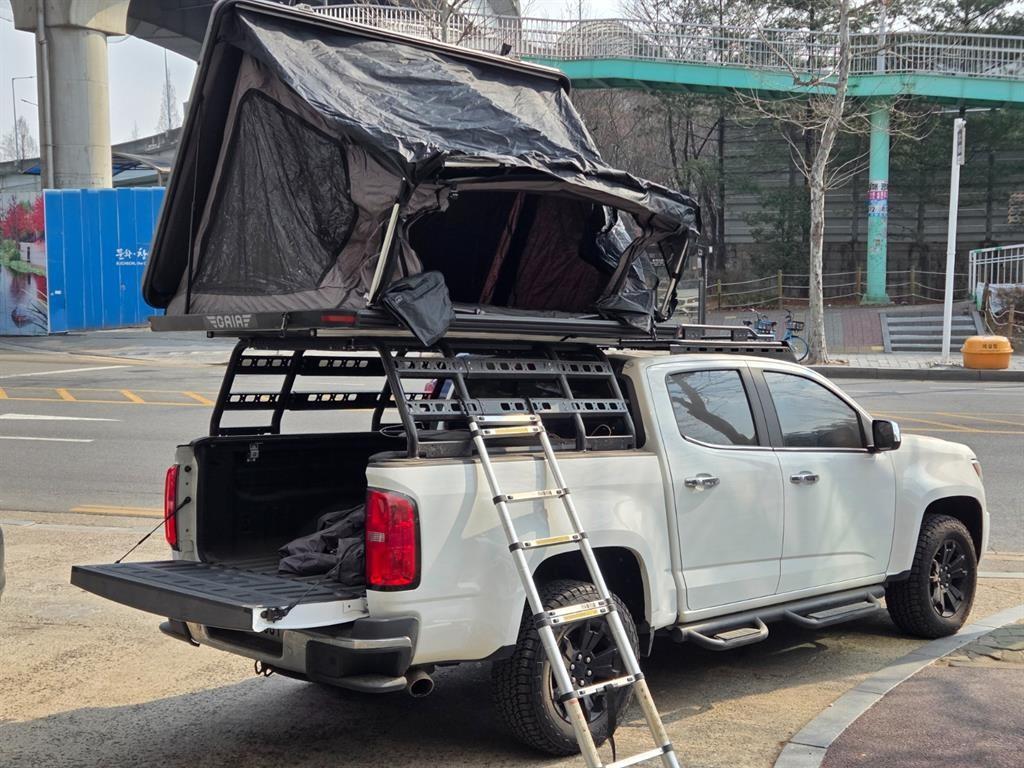 Chevrolet ?Colorado - Vista 2