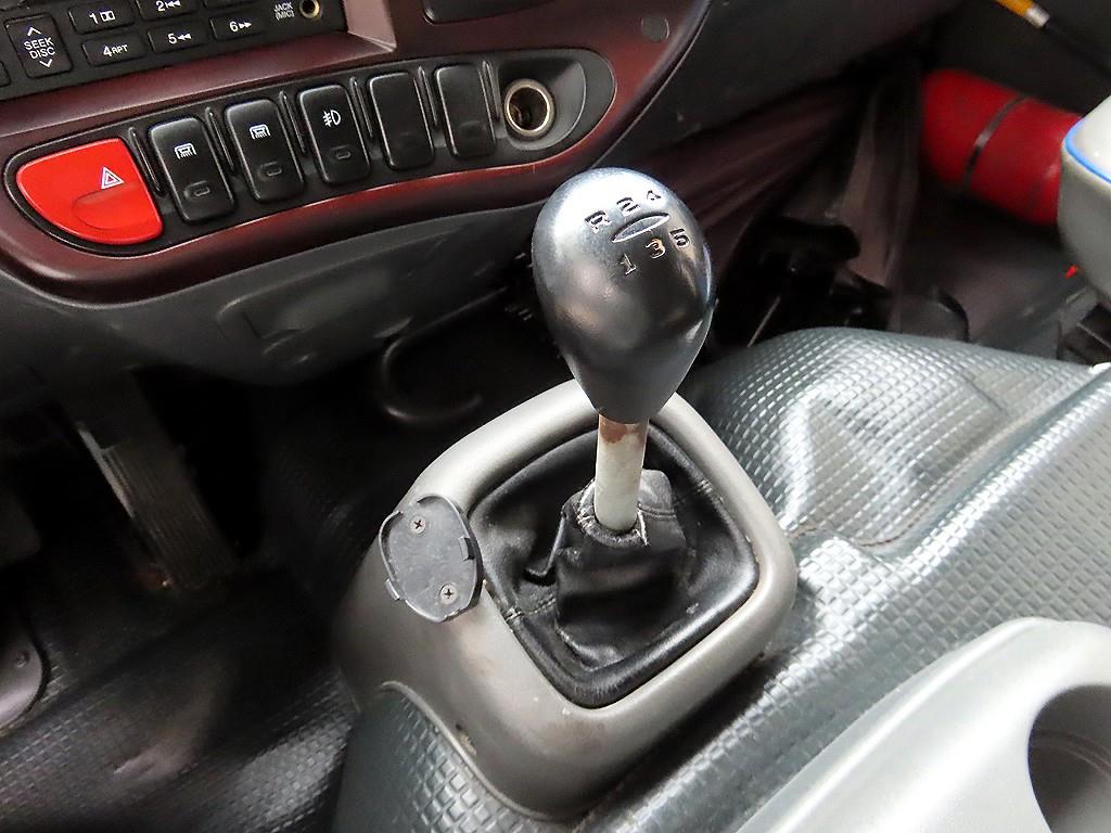 medium and large bus Hyundai bus 2009 Amarillo - Importación desde Corea - HF Imports Iquique - Foto 13