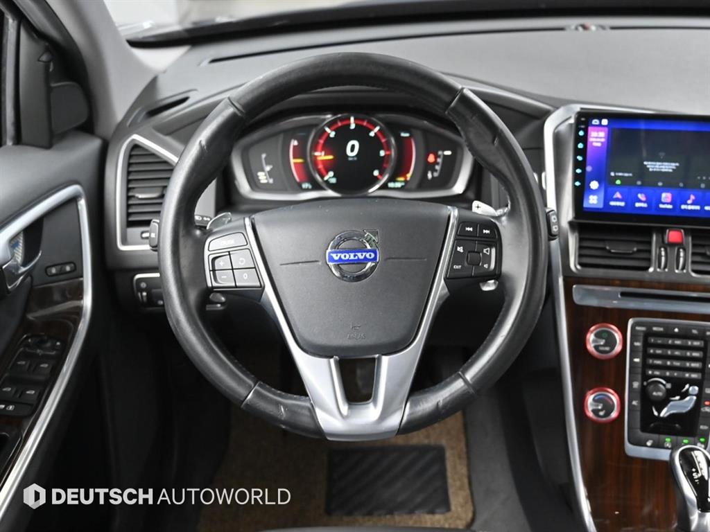 Volvo XC60 2015 Azul - Importación desde Corea - HF Imports Iquique - Foto 13