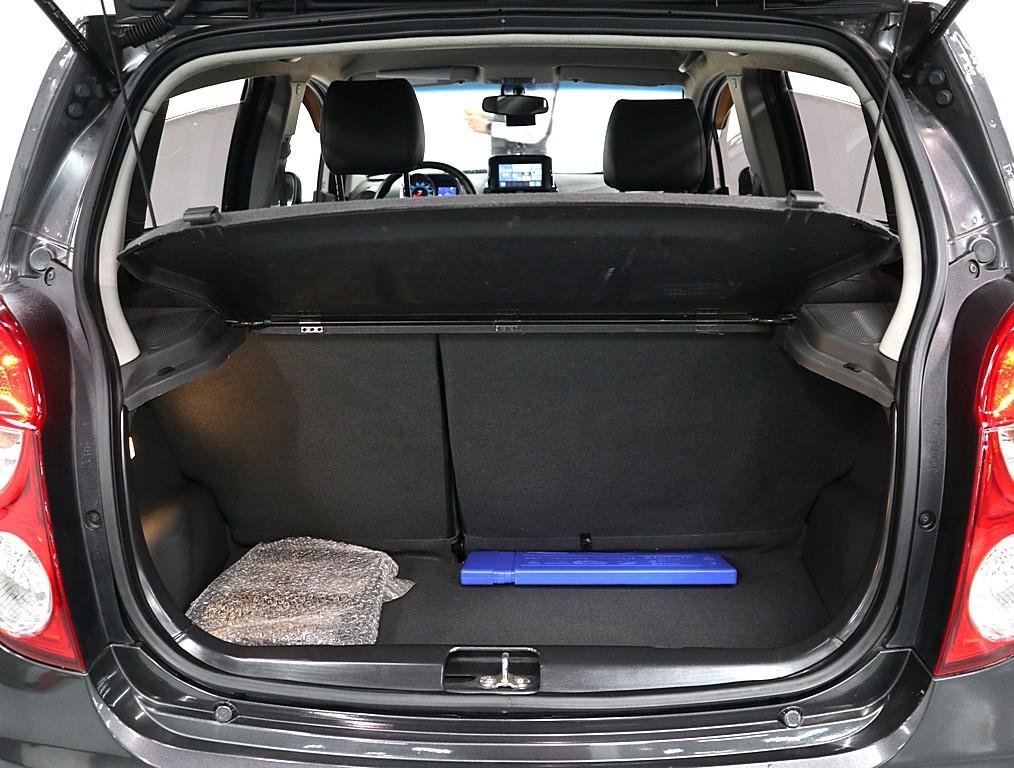 Chevrolet Spark 2015 Gris - Importación desde Corea - HF Imports Iquique - Foto 18