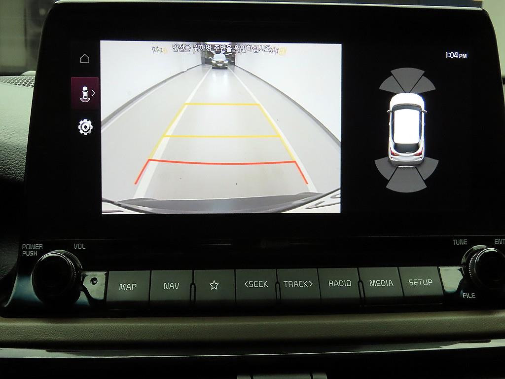 KIA Seltos 2022 Azul - Importación desde Corea - HF Imports Iquique - Foto 15