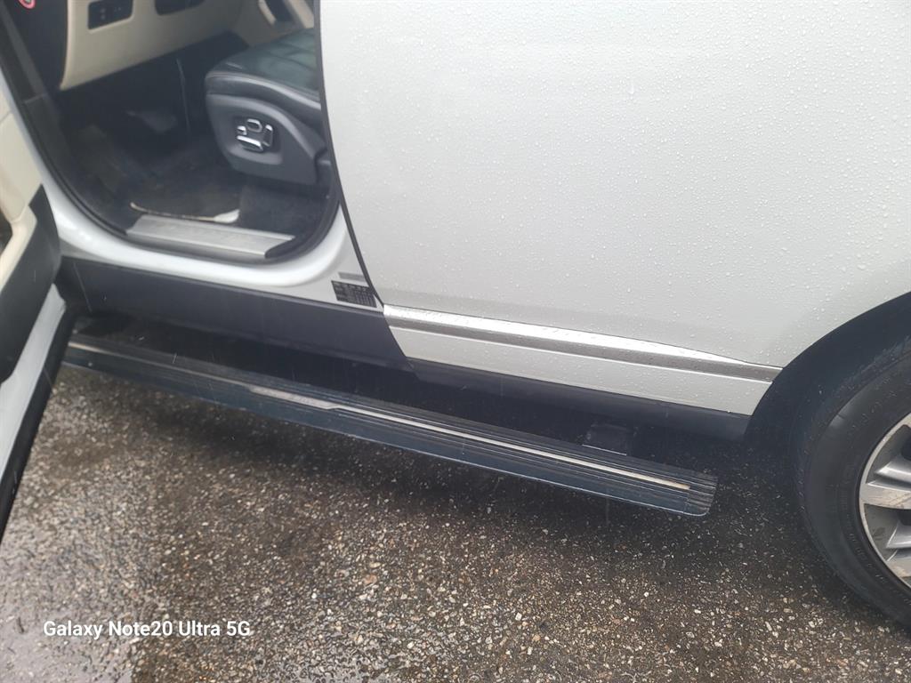 Land Rover Range Rover - Vista 8