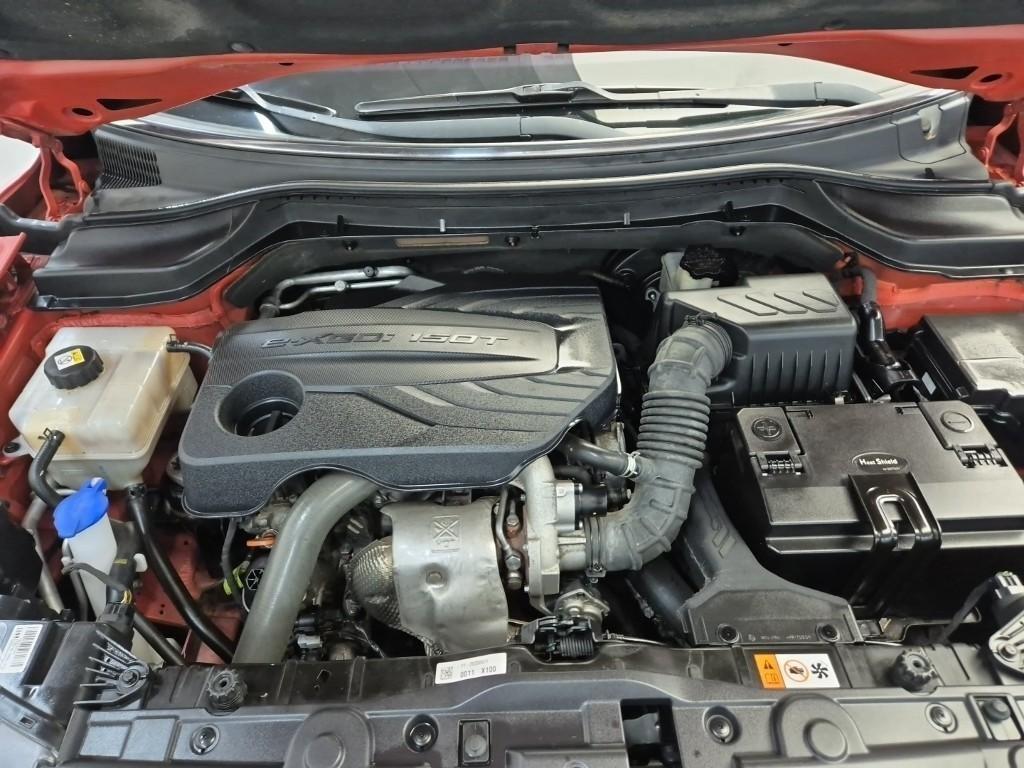 Ssangyong Tivoli - Vista 5