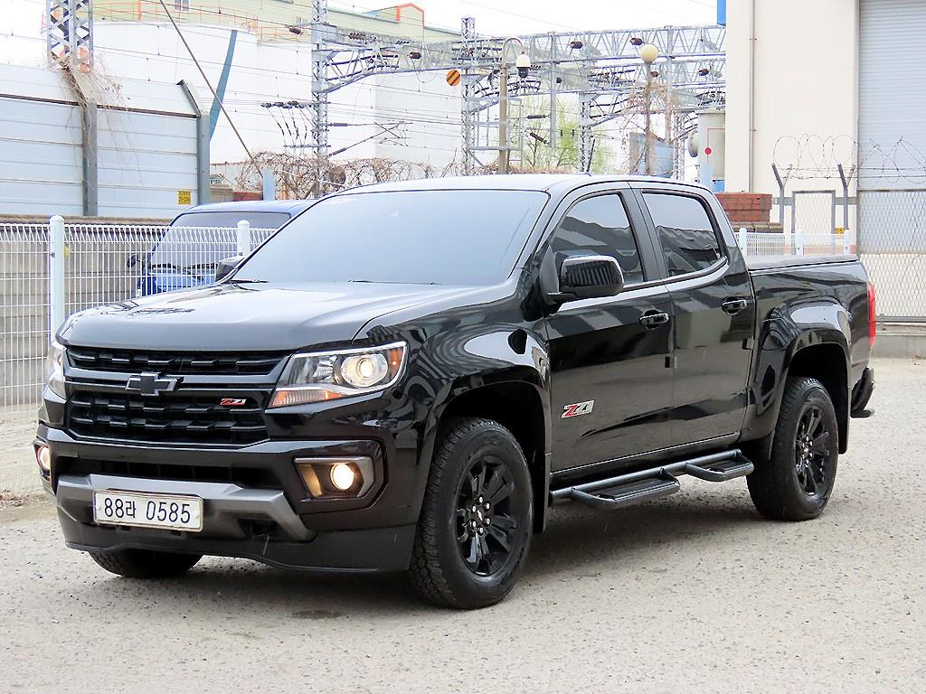 Chevrolet ?Colorado - Vista 2